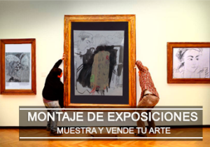 Montaje de Exposiciones